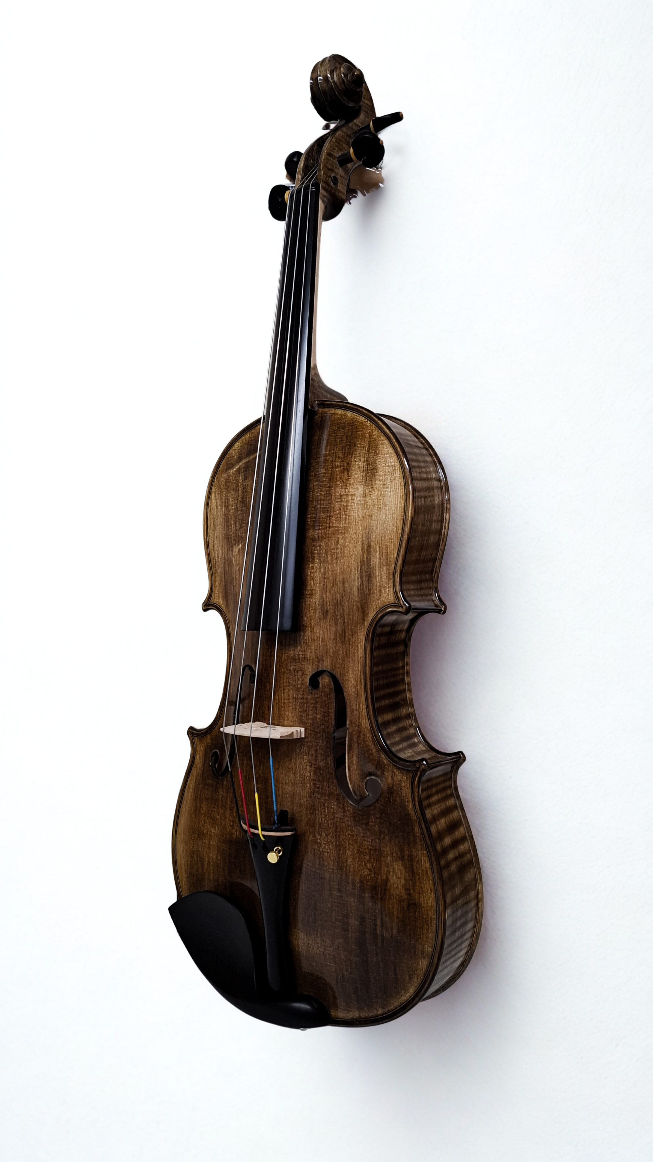 Cello modelo Matheo Goofriller - Costas