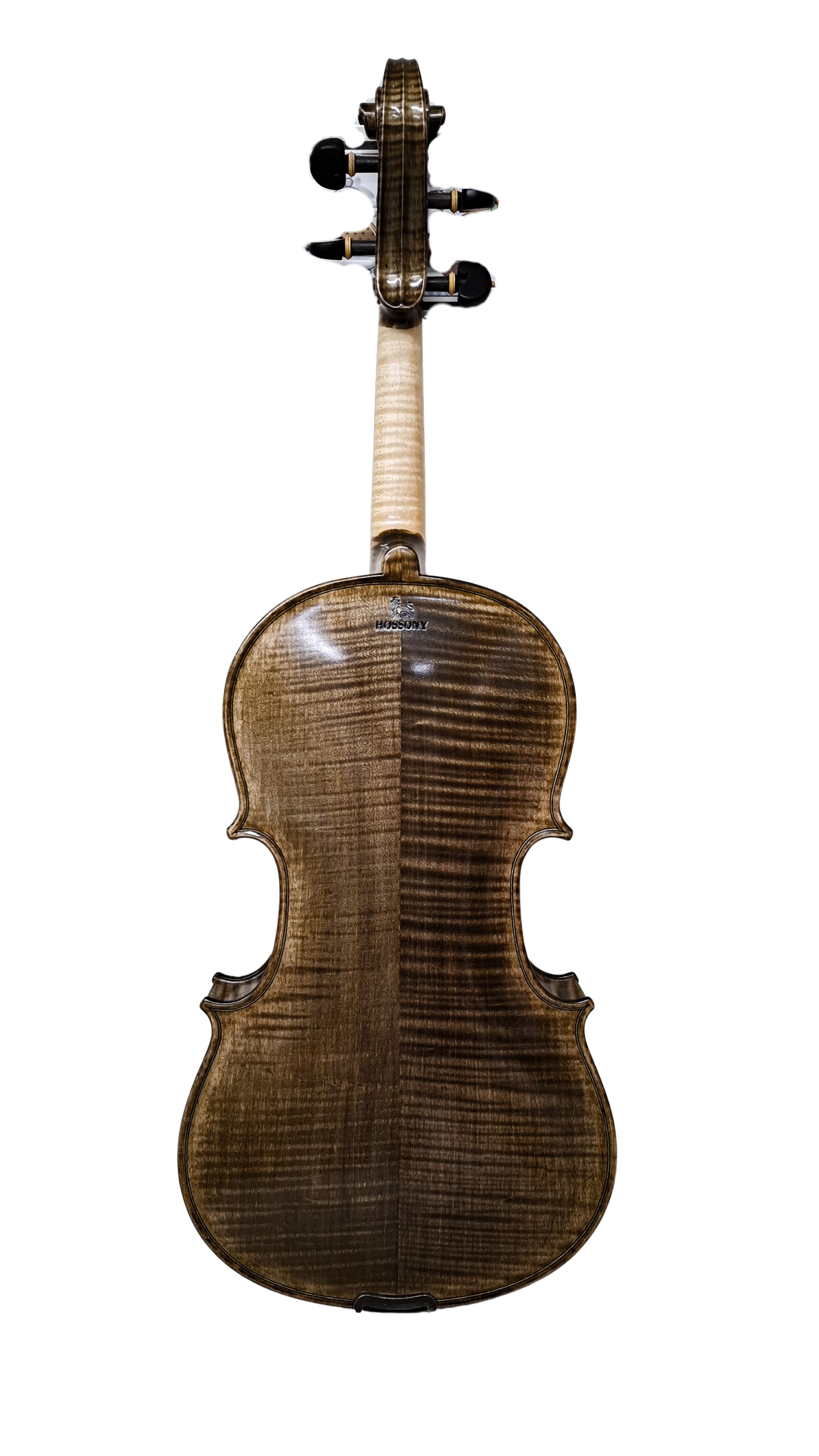 Cello modelo Matheo Goofriller - Lateral